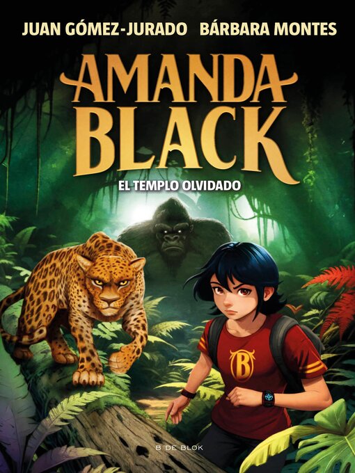 Title details for Amanda Black 11--El templo olvidado by Juan Gómez-Jurado - Available
